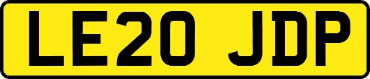 LE20JDP