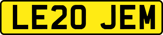 LE20JEM