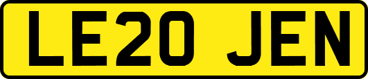 LE20JEN