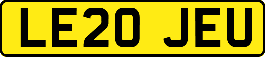 LE20JEU