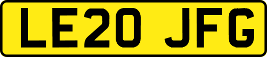 LE20JFG