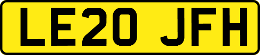 LE20JFH
