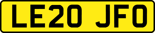 LE20JFO