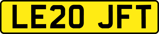 LE20JFT