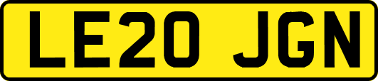 LE20JGN