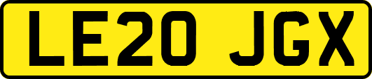 LE20JGX