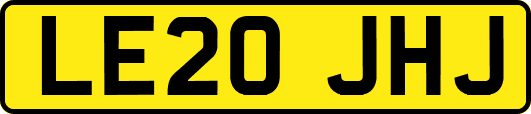 LE20JHJ