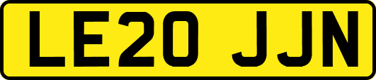 LE20JJN