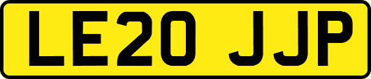 LE20JJP
