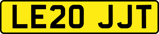 LE20JJT