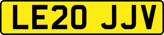 LE20JJV