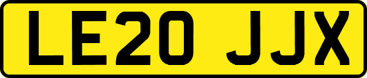 LE20JJX