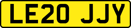 LE20JJY