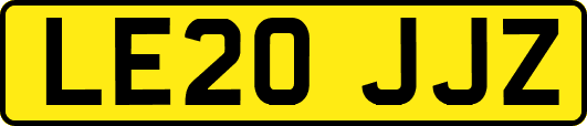 LE20JJZ