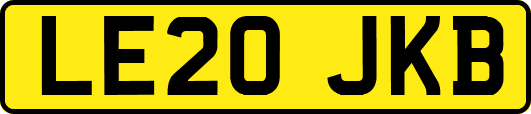 LE20JKB