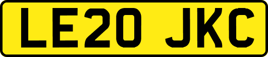 LE20JKC