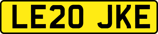 LE20JKE