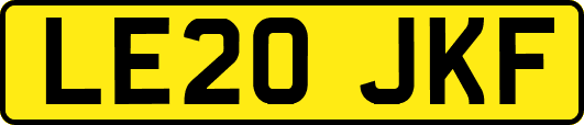 LE20JKF