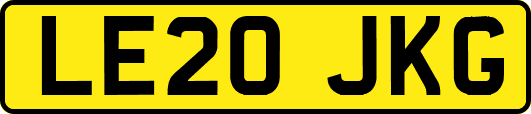LE20JKG