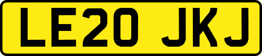 LE20JKJ