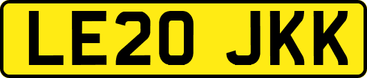 LE20JKK