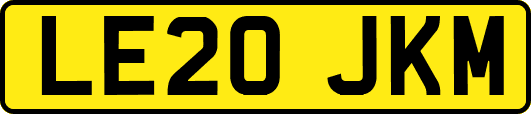 LE20JKM