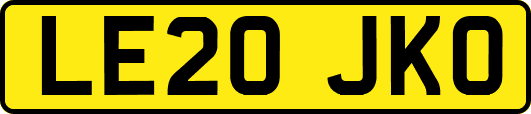 LE20JKO
