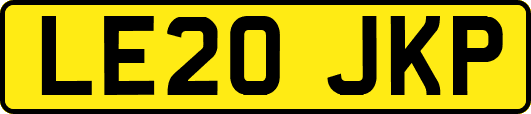 LE20JKP