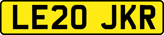 LE20JKR