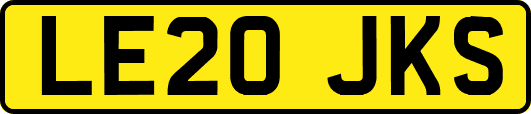 LE20JKS