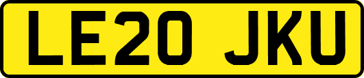 LE20JKU