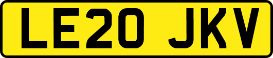 LE20JKV