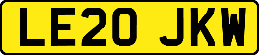 LE20JKW