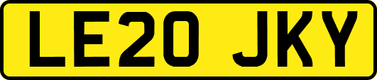 LE20JKY