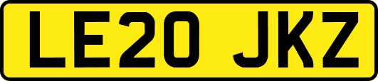 LE20JKZ
