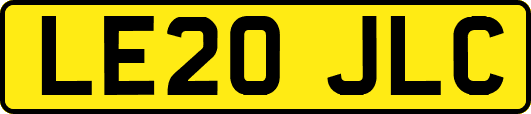 LE20JLC