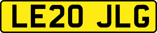 LE20JLG