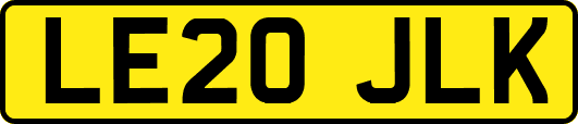 LE20JLK