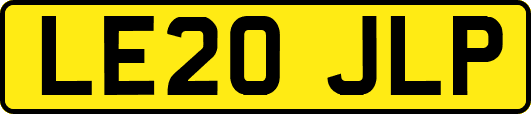 LE20JLP