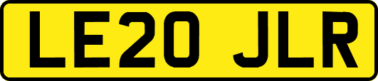 LE20JLR