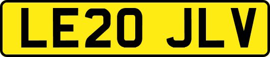LE20JLV