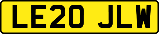 LE20JLW