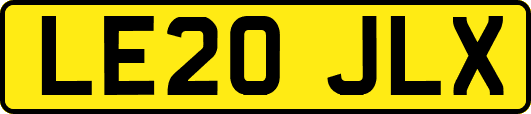 LE20JLX
