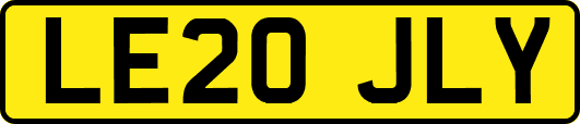 LE20JLY