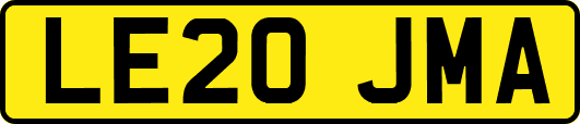 LE20JMA