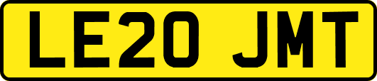 LE20JMT