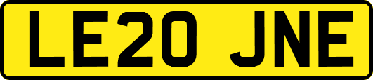 LE20JNE