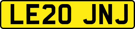 LE20JNJ