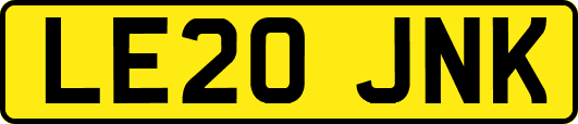 LE20JNK