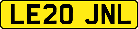 LE20JNL
